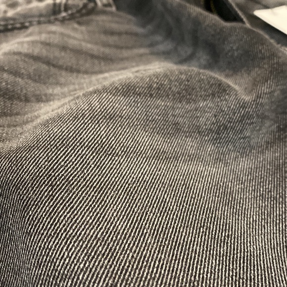 Vigoss Paperbag Waist Boyfriend Jeans - Picture 6 of 7